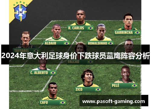 2024年意大利足球身价下跌球员蓝鹰阵容分析 2024年意大利足球身价下跌球员蓝鹰阵容分析