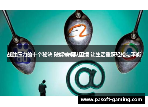 战胜压力的十个秘诀 破解蝙蝠队困境 让生活重获轻松与平衡 战胜压力的十个秘诀 破解蝙蝠队困境 让生活重获轻松与平衡