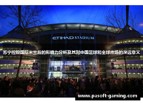 苏宁控股国际米兰后的影响力分析及其对中国足球和全球市场的深远意义 苏宁控股国际米兰后的影响力分析及其对中国足球和全球市场的深远意义