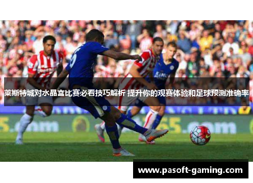 莱斯特城对水晶宫比赛必看技巧解析 提升你的观赛体验和足球预测准确率