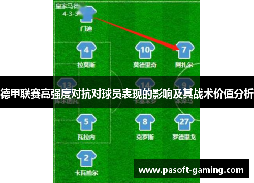 德甲联赛高强度对抗对球员表现的影响及其战术价值分析 德甲联赛高强度对抗对球员表现的影响及其战术价值分析